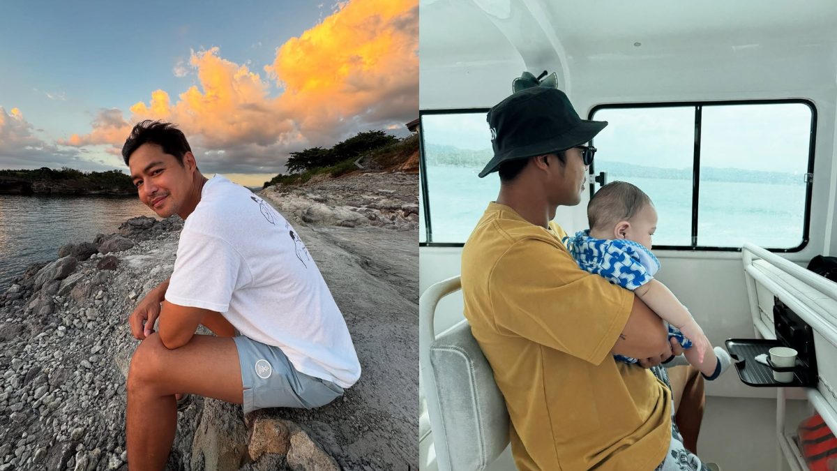 Zanjoe Marudo on Fatherhood: “Lumalim ‘Yung Sense of Responsibility”